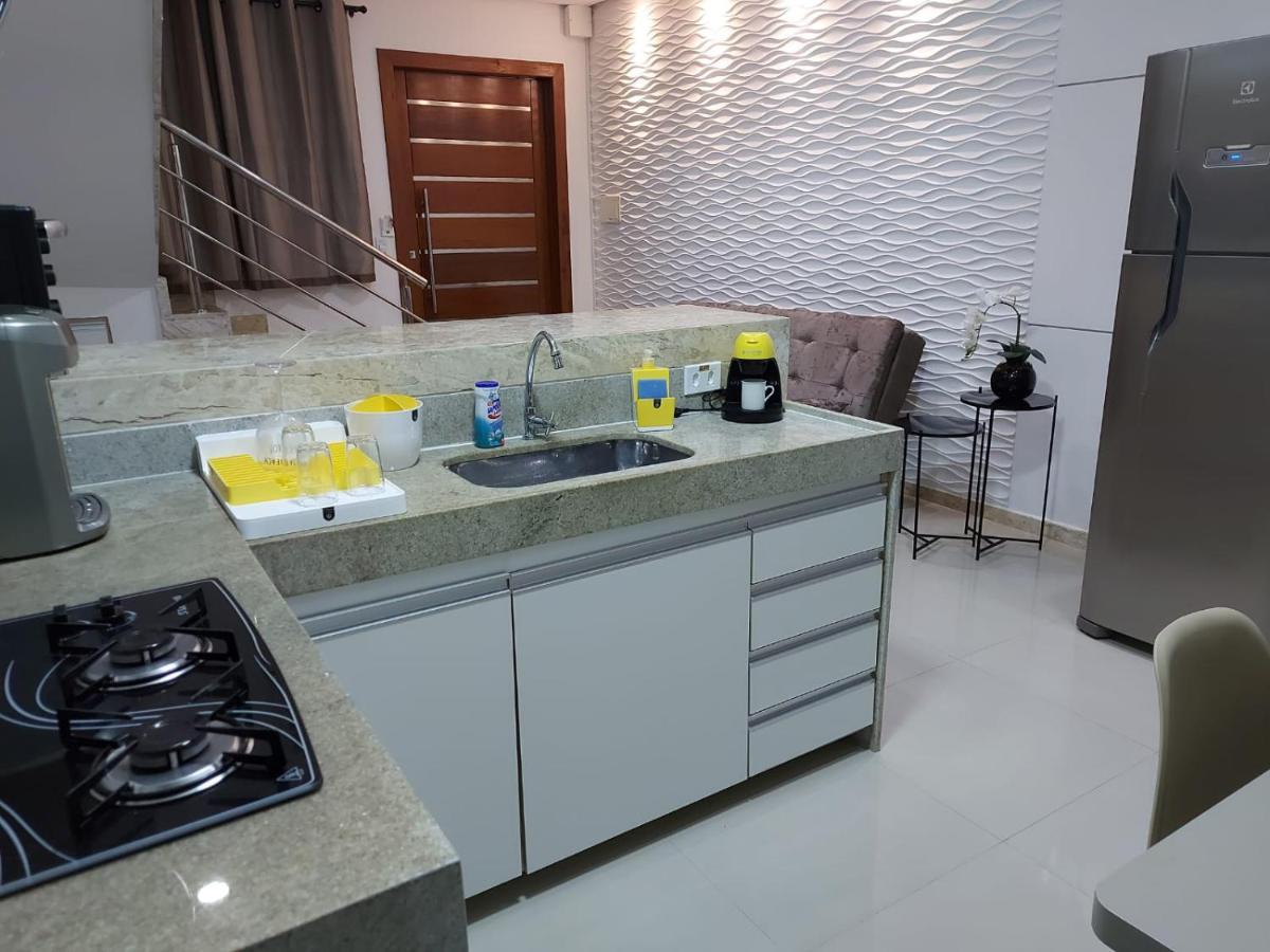 Villa Dos Diamantes Apto 14 Porto Seguro Exterior foto